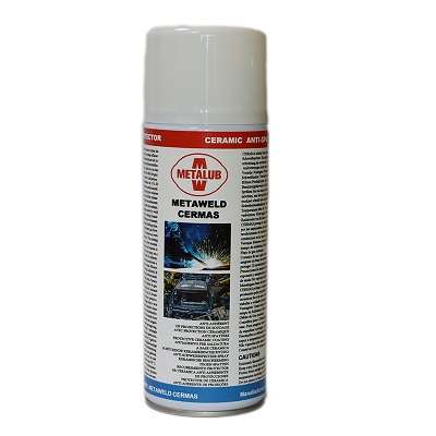Anti-Spatter Spray CERMAS陶瓷焊接防飞溅剂