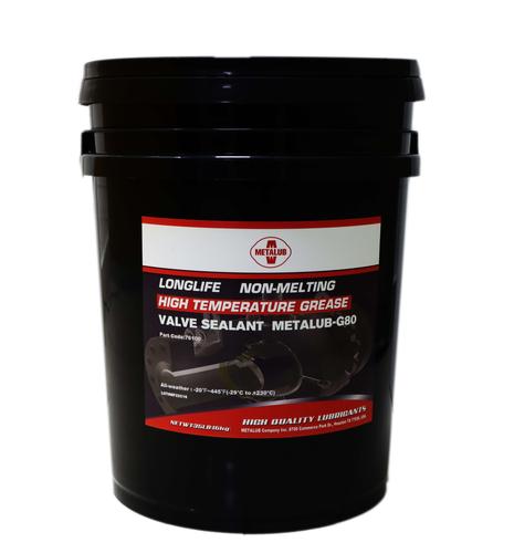 SUPER VALVE SEALANT 超級(jí)閥門密封脂G80