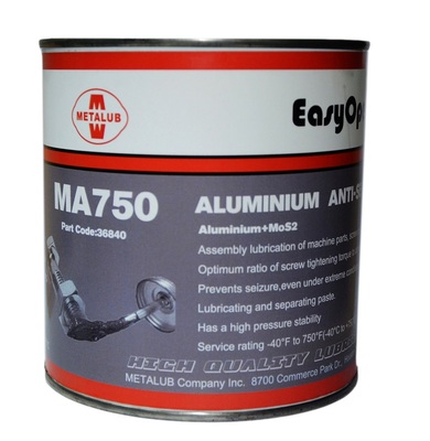 铝基高温螺纹防卡剂Aluminium Compound MA750