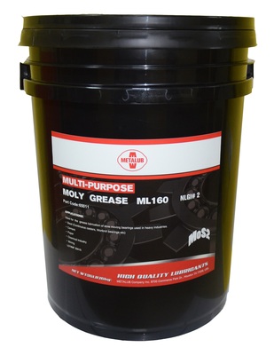 Multipurpose Moly Lithium  Grease ML160